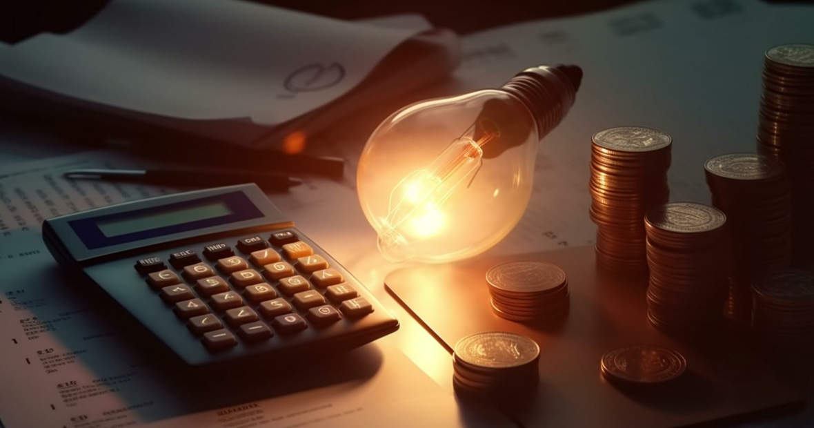 Evolution du prix de l'électricité