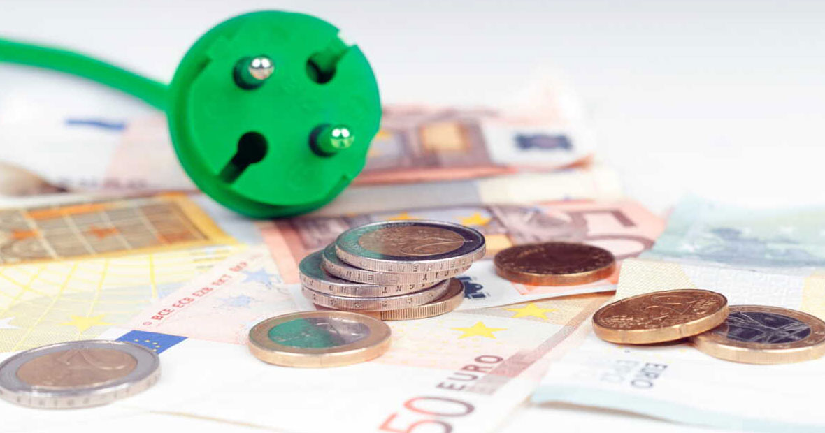 la facture d'électricité